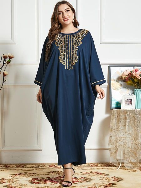 casual dresses vestidos largos muslim fashion abayas for women abaya dubai turkey maxi long hijab dress arabic plus size islamic c, Black;gray
casual dresses vestidos largos muslim fashion abayas for women abaya dubai turkey maxi long hijab dress arabic plus size islamic c, Black;gray