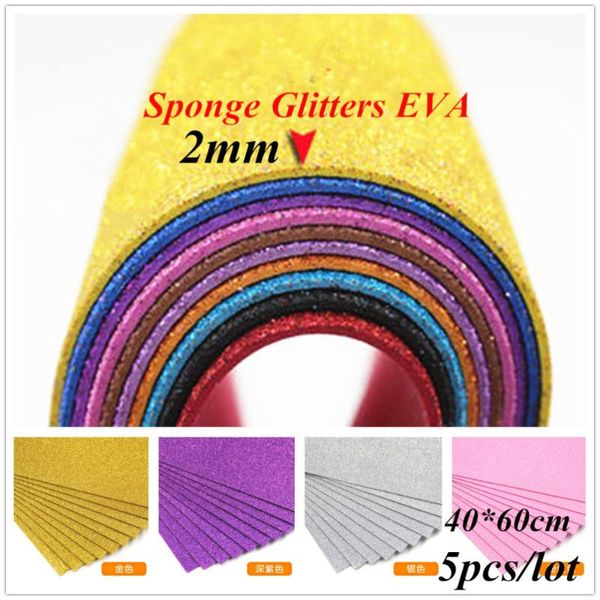 other arts and crafts 2mm 5pcs eva sponge glitters foam sheet craft paper fold scrapbooking decor diy card artwork accessories 40*60cm
other arts and crafts 2mm 5pcs eva sponge glitters foam sheet craft paper fold scrapbooking decor diy card artwork accessories 40*60cm