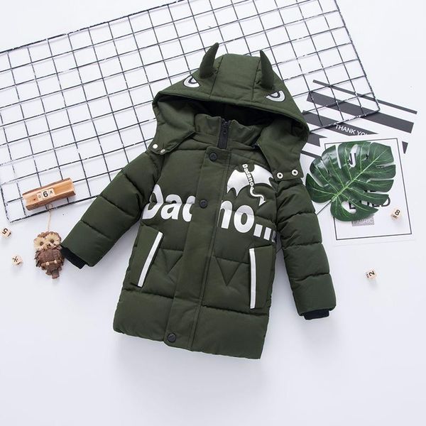 coat baby boys winter jackets kids fashion letter cartoon printing warm hooded coats for children long section thicken outerwear, Blue;gray
coat baby boys winter jackets kids fashion letter cartoon printing warm hooded coats for children long section thicken outerwear, Blue;gray