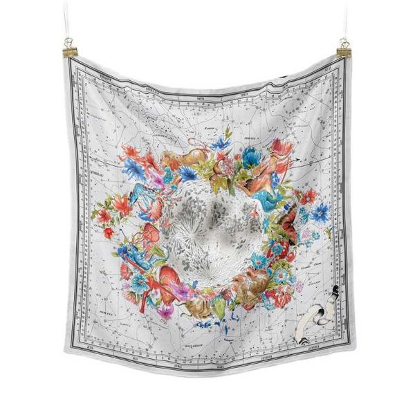 scarves 2022 twill scarf 53*53cm silk headband for women map printed hair female square wraps small lady gift present, Blue;gray
scarves 2022 twill scarf 53*53cm silk headband for women map printed hair female square wraps small lady gift present, Blue;gray