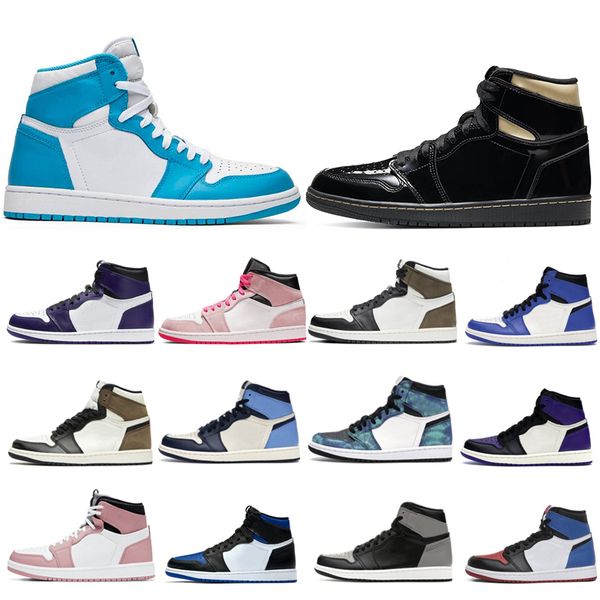 2022 1s man's basketball shoes man unc dark mocha obsidian court purple bred toe cactus jack university blue game royal size 40-46 cool
2022 1s man's basketball shoes man unc dark mocha obsidian court purple bred toe cactus jack university blue game royal size 40-46 cool