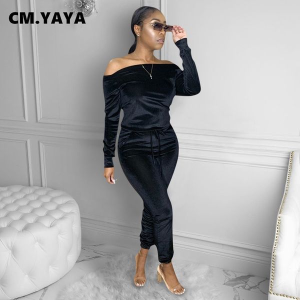 veet sweatsuit two 2 piece set for women fall winter fitness outfits off shoulder + ruched pants set trasuitby air, White
veet sweatsuit two 2 piece set for women fall winter fitness outfits off shoulder + ruched pants set trasuitby air, White