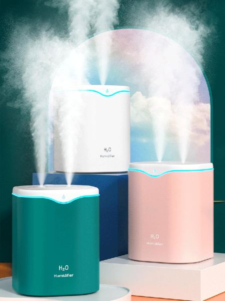 smart home control temperature system improvement large-capacity 2l humidifier silent office fine mist dual nozzles 2000mah
smart home control temperature system improvement large-capacity 2l humidifier silent office fine mist dual nozzles 2000mah