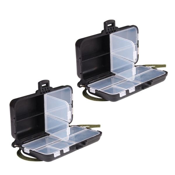 fishing accessories 2pcs practical tackle box portable lure hook baits storage bait organizer case for outdoor outside
fishing accessories 2pcs practical tackle box portable lure hook baits storage bait organizer case for outdoor outside