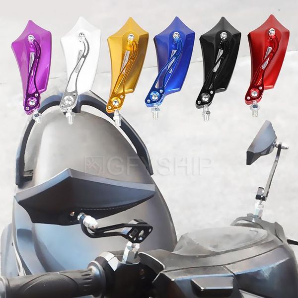 motorcycle mirrors universal side scooter e-bike bar end rearview motorbike back cnc convex mirror carbon fiber
motorcycle mirrors universal side scooter e-bike bar end rearview motorbike back cnc convex mirror carbon fiber