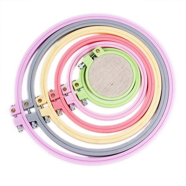 other arts and crafts 7/9/12/15/21/25cm ribbon needlework cross-stitch kit embroidered stretch tool plastic embroidery hoops hand sewing acc
other arts and crafts 7/9/12/15/21/25cm ribbon needlework cross-stitch kit embroidered stretch tool plastic embroidery hoops hand sewing acc