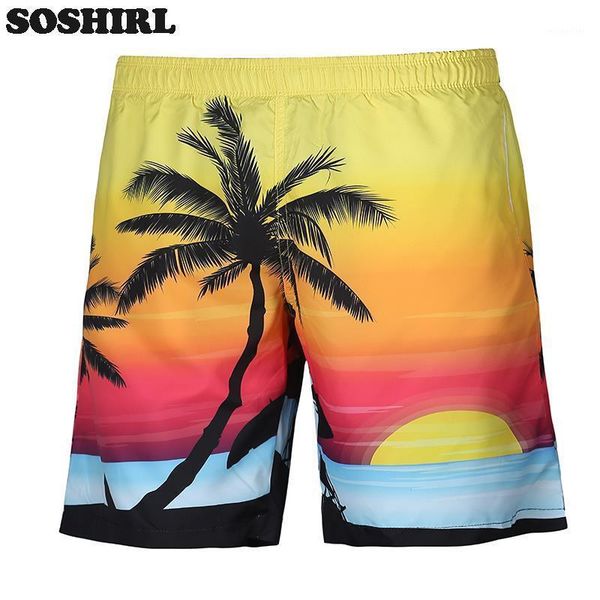 seaside sunset shorts beach palm tree mens brand couple wear causal tracksuit men's, White;black
seaside sunset shorts beach palm tree mens brand couple wear causal tracksuit men's, White;black