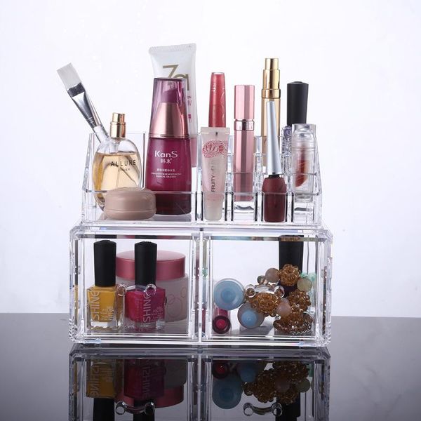storage boxes & bins transparent acrylic drawer table makeup organizer jewelry cosmetic box home sundries case
storage boxes & bins transparent acrylic drawer table makeup organizer jewelry cosmetic box home sundries case