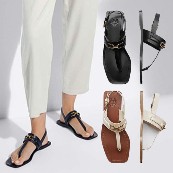 sandals elmsk women shoes indie folk vintage genuine leather fashion gold buckle summer roma woman, Black
sandals elmsk women shoes indie folk vintage genuine leather fashion gold buckle summer roma woman, Black