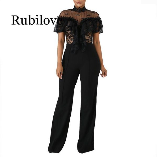 women's jumpsuits & rompers long sleeve elegant plus size for women black lace mesh patchwork bandage backless front cut out party, Black;white
women's jumpsuits & rompers long sleeve elegant plus size for women black lace mesh patchwork bandage backless front cut out party, Black;white