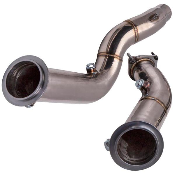 exhaust downpipe 3" for m3 m4 twin turbo m2 s55 f82 f8x f80 f83 down pipe manifold & parts
exhaust downpipe 3" for m3 m4 twin turbo m2 s55 f82 f8x f80 f83 down pipe manifold & parts