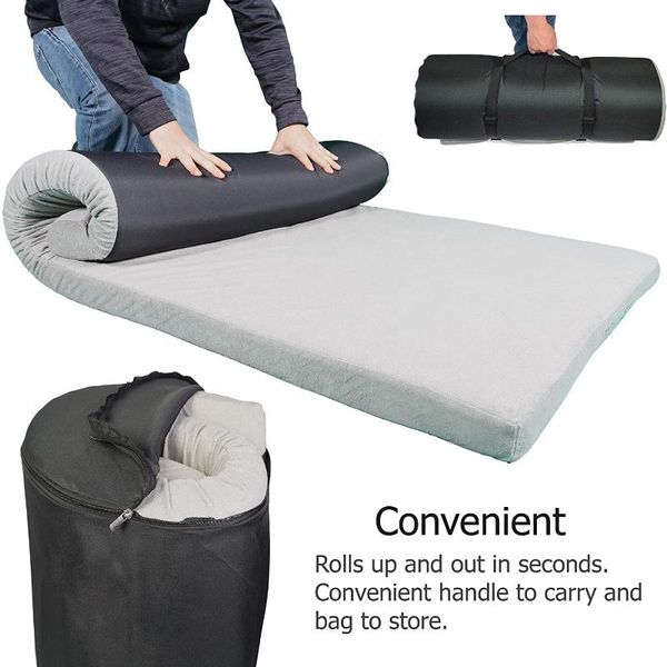 outdoor pads fabric memory foam waterproof folding camping portable ultra light comfortable travel sleeping mat and indoor
outdoor pads fabric memory foam waterproof folding camping portable ultra light comfortable travel sleeping mat and indoor