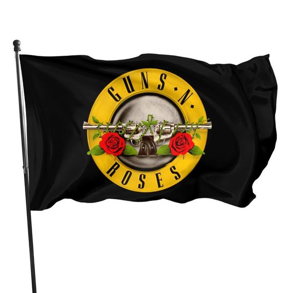 party decoration guns n roses flag vivid color and uv fade resistant canvas header double stitched polyester
party decoration guns n roses flag vivid color and uv fade resistant canvas header double stitched polyester