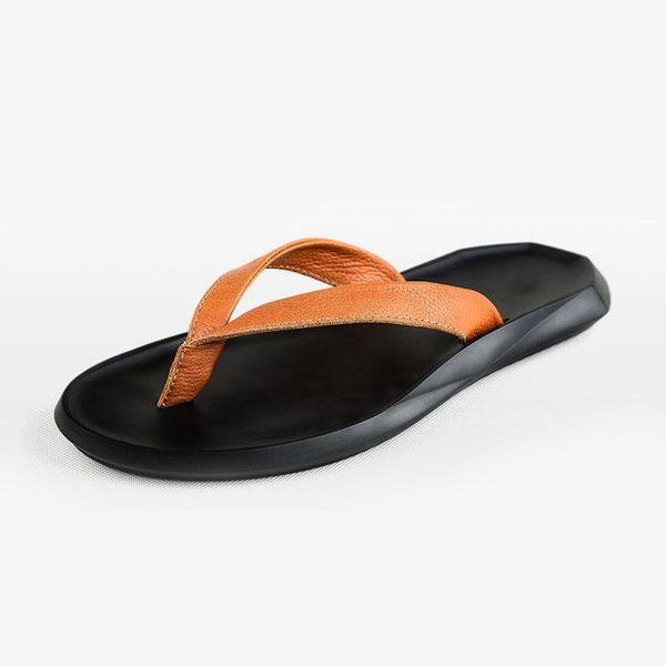 sandals england style slides men 2021 summer casual comfortable slippers vintage leather outdoor flip flops, Black
sandals england style slides men 2021 summer casual comfortable slippers vintage leather outdoor flip flops, Black