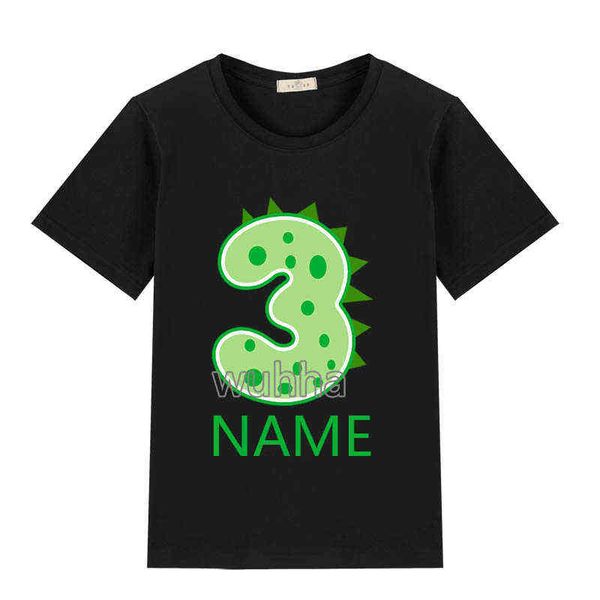 100% cotton white black dino birthday t shirt number cartoon dinosaur t-shirt can print name send to seller g220223, Blue
100% cotton white black dino birthday t shirt number cartoon dinosaur t-shirt can print name send to seller g220223, Blue
