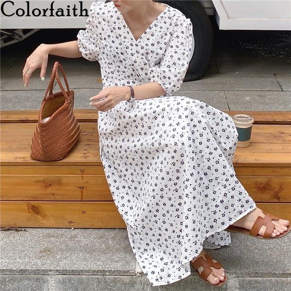 casual dresses colorfaith 2021 women summer v-neck lace up floral printed vintage high waist elegant korean lady long dress dr9060, Black;gray
casual dresses colorfaith 2021 women summer v-neck lace up floral printed vintage high waist elegant korean lady long dress dr9060, Black;gray