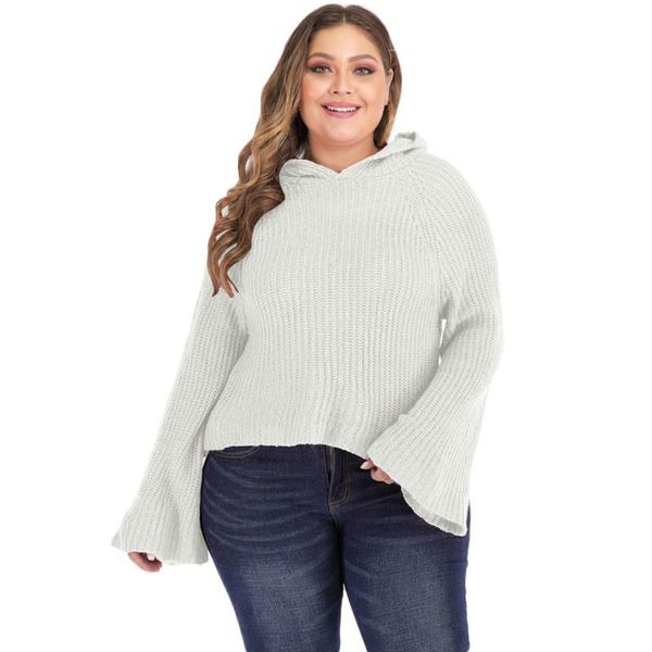 women's hoodies & sweatshirts women casual plus size solid blouse long sleeve knitted jumper sweatshirt poleron mujer c30817, Black
women's hoodies & sweatshirts women casual plus size solid blouse long sleeve knitted jumper sweatshirt poleron mujer c30817, Black