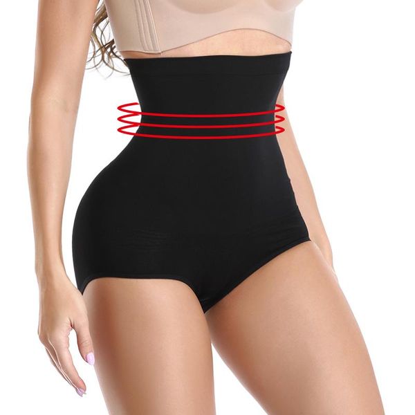 women's shapers high waist shaping panties women breathable body shaper slimming tummy underwear panty with steel bones bulift trainer, Black;white
women's shapers high waist shaping panties women breathable body shaper slimming tummy underwear panty with steel bones bulift trainer, Black;white