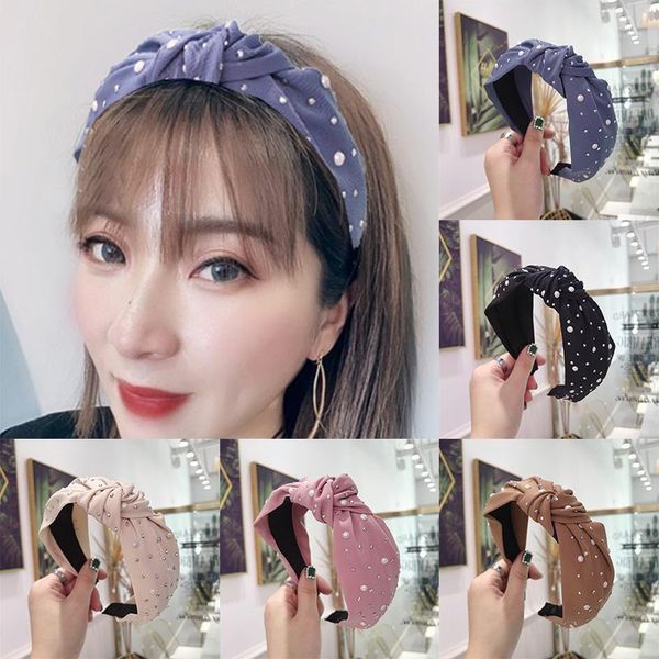 fashion knot rhinestone hairbands shining pearl ornament headbands handmade turban for girls womens hairhoop hair accessories1
fashion knot rhinestone hairbands shining pearl ornament headbands handmade turban for girls womens hairhoop hair accessories1