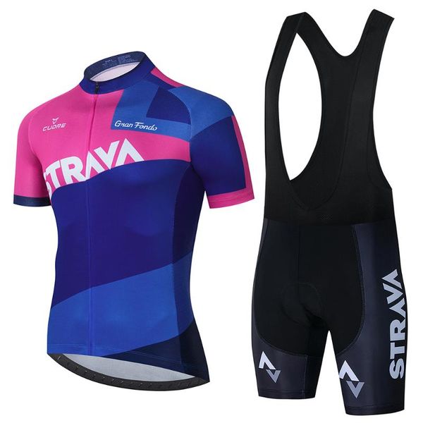 racing sets cycling clothing 2021 strava bike clothing/breathable men bicycle wear summer short sleeve jerseys, Black;blue
racing sets cycling clothing 2021 strava bike clothing/breathable men bicycle wear summer short sleeve jerseys, Black;blue