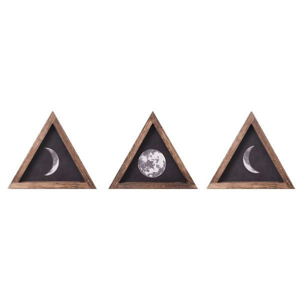 rustic style moon phases wooden signs trio framed wall hanging decoration pediments for home apartment living room bedroom k3na other decor
rustic style moon phases wooden signs trio framed wall hanging decoration pediments for home apartment living room bedroom k3na other decor