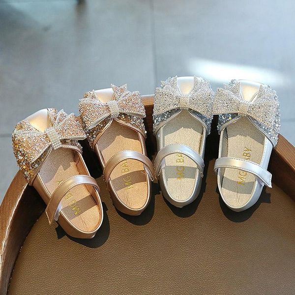 girls shoes glitter mary janes children' butterfly knot party silver gold princess kids flats baby toddlers flat, Black;grey 
girls shoes glitter mary janes children' butterfly knot party silver gold princess kids flats baby toddlers flat, Black;grey