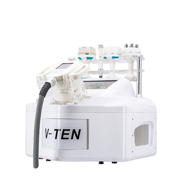 multi-functional beauty equipment slimming v10 vela rf shape 40khz cavitation fat burning fat cells blasting machine, Black;white
multi-functional beauty equipment slimming v10 vela rf shape 40khz cavitation fat burning fat cells blasting machine, Black;white