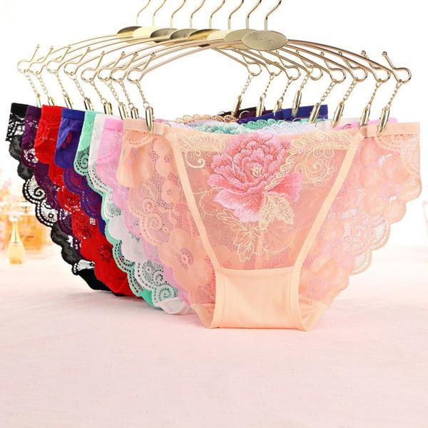 women's panties women lingerie lace embroidered ultra-thin breathable soft briefs sweet modern stretchy female 8 color, Black;pink
women's panties women lingerie lace embroidered ultra-thin breathable soft briefs sweet modern stretchy female 8 color, Black;pink