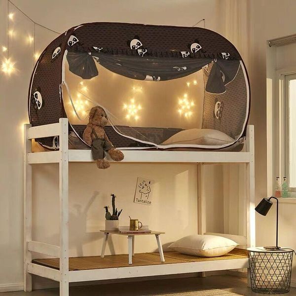 mosquito net bunk bed universal curtain integrated 0.9 meters blackout cloth student dormitory foldable 1m
mosquito net bunk bed universal curtain integrated 0.9 meters blackout cloth student dormitory foldable 1m