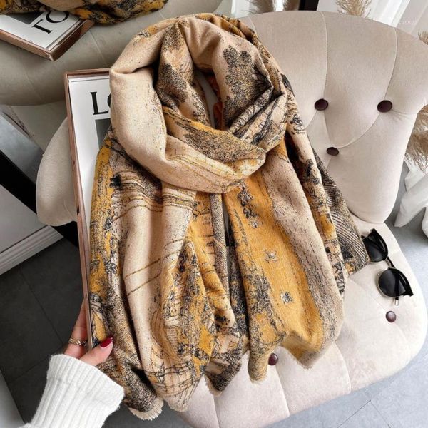scarves est cashmere scarf women fashion shawls wraps pashmina thick winter neck wram long stoles bandana hijab beach blanket1, Blue;gray
scarves est cashmere scarf women fashion shawls wraps pashmina thick winter neck wram long stoles bandana hijab beach blanket1, Blue;gray