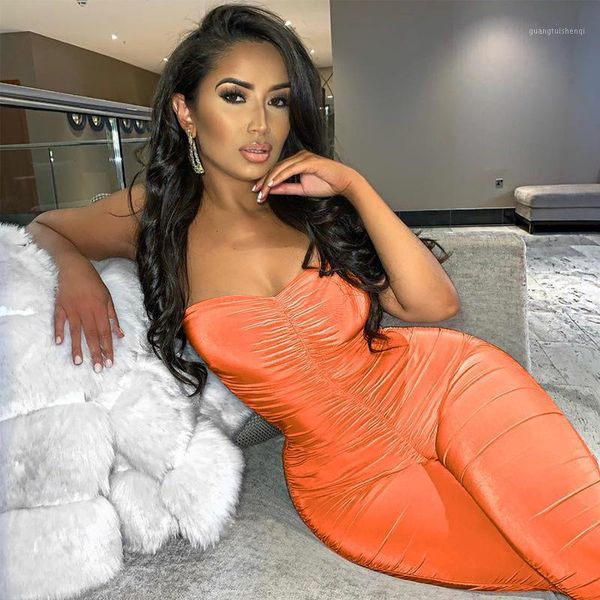 sleeveless ruched tube jumpsuit summer women fashion pleated bodycon pure outfits streetwear jumper women's jumpsuits & rompers, Black;white
sleeveless ruched tube jumpsuit summer women fashion pleated bodycon pure outfits streetwear jumper women's jumpsuits & rompers, Black;white