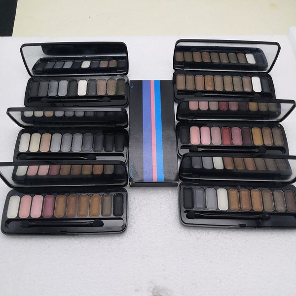 12pcs makeup eyeshadow 10 colors palette naughty nude rose gold shimmer matte eye shadow pro eyes make up cosmetics 6 styles
12pcs makeup eyeshadow 10 colors palette naughty nude rose gold shimmer matte eye shadow pro eyes make up cosmetics 6 styles