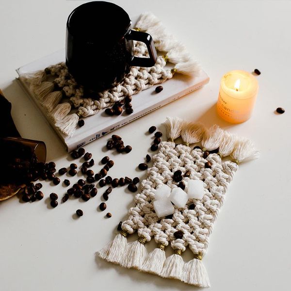 table runner nordic tea placemat macrame boho handmade candle christmas decoration for home party gift women
table runner nordic tea placemat macrame boho handmade candle christmas decoration for home party gift women
