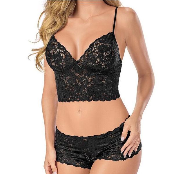 bras sets women underwear set lingerie corset plus size lace flowers push up bra+briefs womens erotic bielizna erotyczna, Red;black
bras sets women underwear set lingerie corset plus size lace flowers push up bra+briefs womens erotic bielizna erotyczna, Red;black