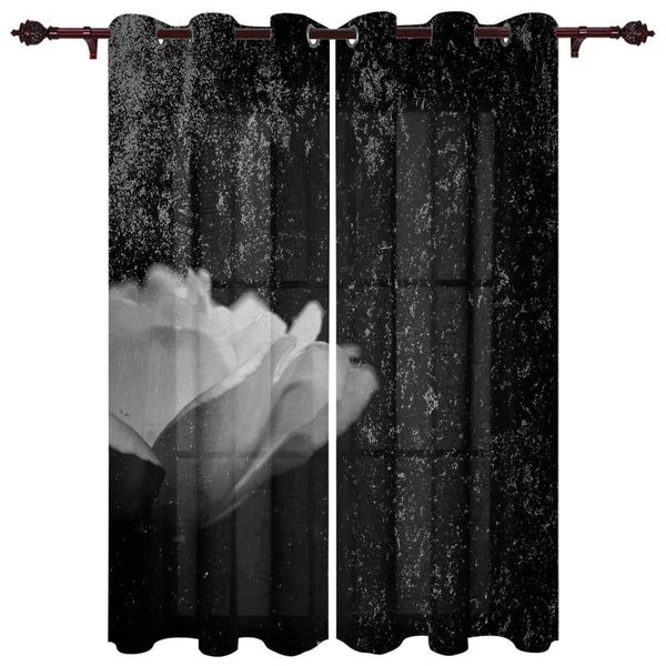 luxury modern window curtains black wall flowers bedroom living room dining decoration translucent beautiful curtain & drapes
luxury modern window curtains black wall flowers bedroom living room dining decoration translucent beautiful curtain & drapes