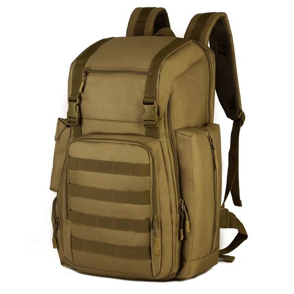 backpack 40l large capacity military assault nylon for women men waterproof travel mountaineering hiker daypack laprucksack
backpack 40l large capacity military assault nylon for women men waterproof travel mountaineering hiker daypack laprucksack