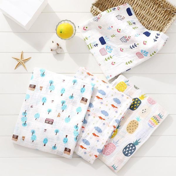 100% cotton baby swaddles soft born blankets bath gauze infant wrap sleepsack stroller cover play mat stuff1
100% cotton baby swaddles soft born blankets bath gauze infant wrap sleepsack stroller cover play mat stuff1