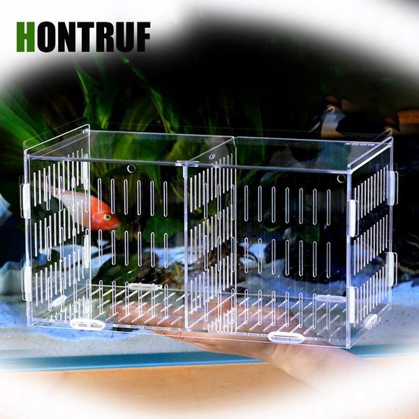 aquariums 7.87*7.87*6.30inch aquarium supplies fish tank acrylic isolation box breeding accessories aquatic pet
aquariums 7.87*7.87*6.30inch aquarium supplies fish tank acrylic isolation box breeding accessories aquatic pet