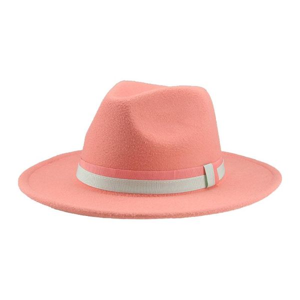 stingy brim hats for women solid patchwork band formal wedding decorate men 53cm 60cm parent-kids fedora hat sombreros de mujer, Blue;gray
stingy brim hats for women solid patchwork band formal wedding decorate men 53cm 60cm parent-kids fedora hat sombreros de mujer, Blue;gray