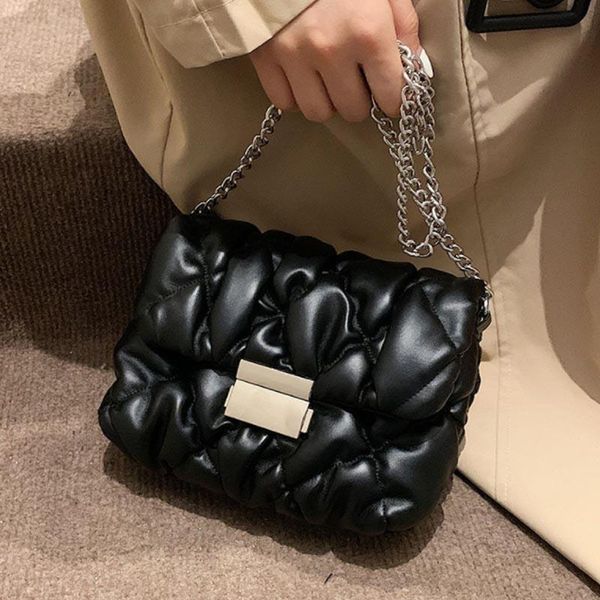 evening bags folds mini cute solid color small pu leather crossbody shoulder for women silver chain handbags and purses female
evening bags folds mini cute solid color small pu leather crossbody shoulder for women silver chain handbags and purses female
