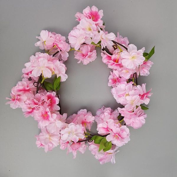 decorative flowers & wreaths 1pcs 1.8m simulation cherry rattan artificial flower decor wedding year festival party home decoration fake
decorative flowers & wreaths 1pcs 1.8m simulation cherry rattan artificial flower decor wedding year festival party home decoration fake