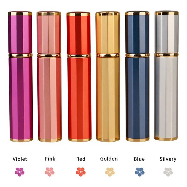 storage bottles & jars perfume bottle metal atomizer 8ml travel refillable spray empty easy carry portable
storage bottles & jars perfume bottle metal atomizer 8ml travel refillable spray empty easy carry portable