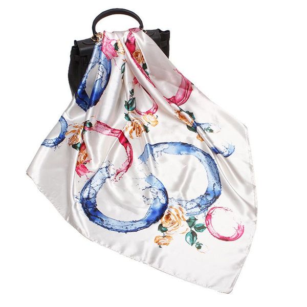 scarves sunscreen silk wraps scarf summer shawls bag heair decrative bandana hijabs beach bufand seda foulard ensoie solar playa, Blue;gray
scarves sunscreen silk wraps scarf summer shawls bag heair decrative bandana hijabs beach bufand seda foulard ensoie solar playa, Blue;gray