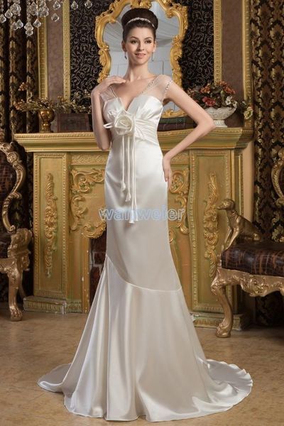 bridesmaid dress 2021 design cap sleeve fashion handmde flwer mermaid small train custom size/color white/ivory, White;pink
bridesmaid dress 2021 design cap sleeve fashion handmde flwer mermaid small train custom size/color white/ivory, White;pink