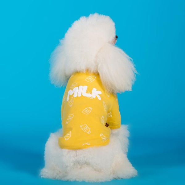 cute dog clothes spring summer cartoon cotton pet clothing for small medium dogs jackets shirt puppy costume chihuahua apparel
cute dog clothes spring summer cartoon cotton pet clothing for small medium dogs jackets shirt puppy costume chihuahua apparel