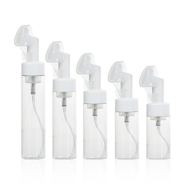 storage boxes & bins transparent foam facial cleansing milk bottle silicone perfect in kitchen bathroom good for any liquid
storage boxes & bins transparent foam facial cleansing milk bottle silicone perfect in kitchen bathroom good for any liquid
