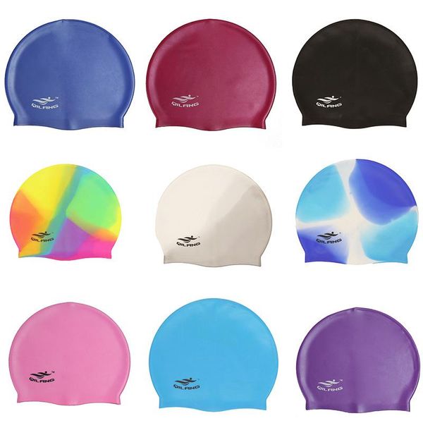 swimming caps 2021 cap silicone women men waterproof plus size colorful long hair sports high elastic adults swim pool hat
swimming caps 2021 cap silicone women men waterproof plus size colorful long hair sports high elastic adults swim pool hat