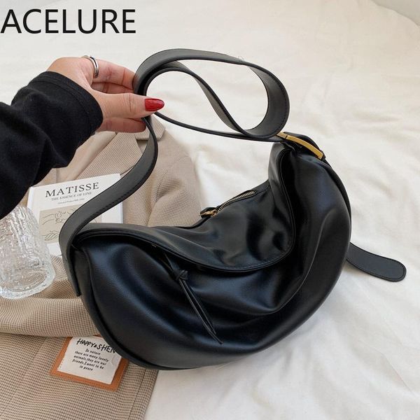 evening bags acelure simple fashion female shoulder messenger bag large-capacity casual tote summer style dumpling pu leatehr hobos
evening bags acelure simple fashion female shoulder messenger bag large-capacity casual tote summer style dumpling pu leatehr hobos