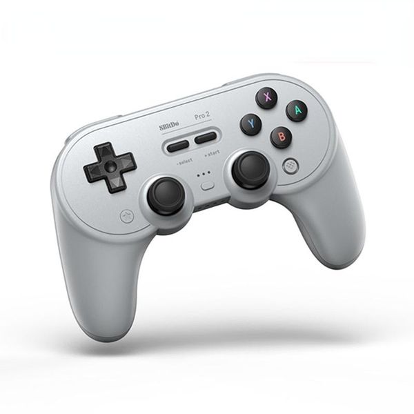 game controllers & joysticks 8bitdo pro 2 commands bluetooth with switches, pcs, macos, android, steam and raspberry ip
game controllers & joysticks 8bitdo pro 2 commands bluetooth with switches, pcs, macos, android, steam and raspberry ip