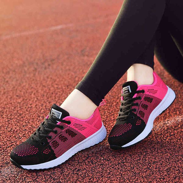 dress shoes women flats fashion casual ladies lace-up mesh breathable wome sneakers zapatillas mujer feminino dugo, Black
dress shoes women flats fashion casual ladies lace-up mesh breathable wome sneakers zapatillas mujer feminino dugo, Black